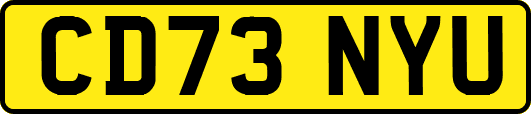CD73NYU