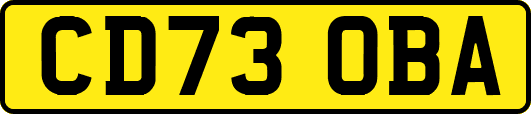 CD73OBA