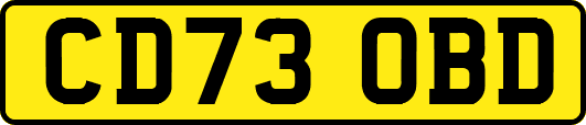 CD73OBD