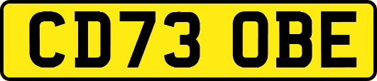 CD73OBE