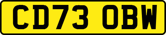 CD73OBW
