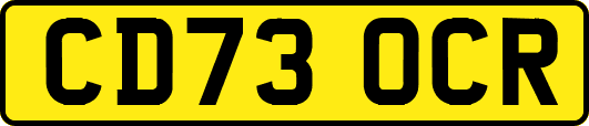 CD73OCR