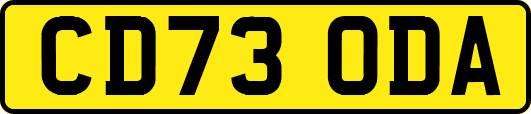 CD73ODA