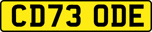 CD73ODE