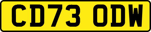 CD73ODW