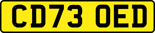 CD73OED