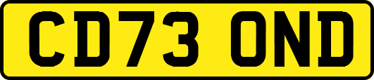 CD73OND