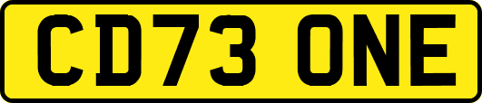 CD73ONE