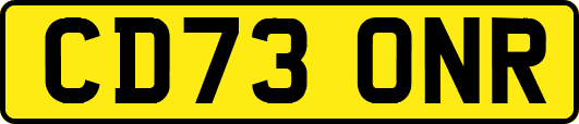 CD73ONR