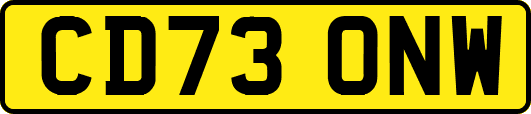 CD73ONW
