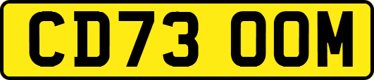 CD73OOM