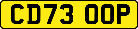 CD73OOP