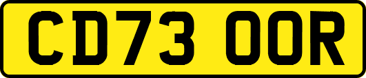 CD73OOR
