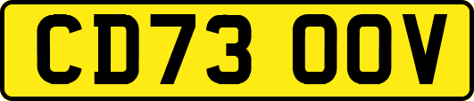 CD73OOV