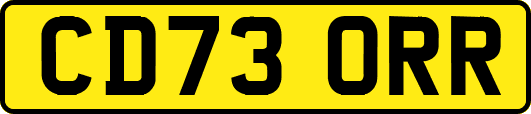 CD73ORR