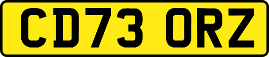 CD73ORZ