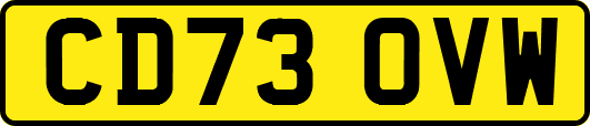 CD73OVW