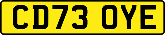 CD73OYE