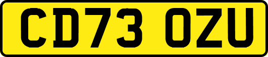 CD73OZU