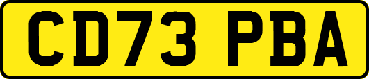 CD73PBA