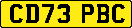 CD73PBC
