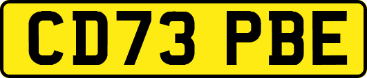 CD73PBE