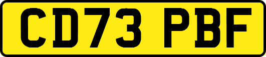 CD73PBF