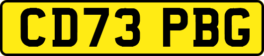 CD73PBG