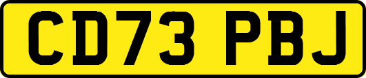 CD73PBJ