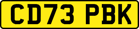 CD73PBK