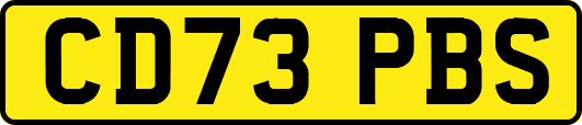 CD73PBS
