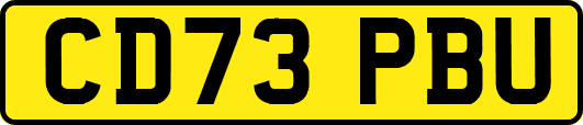 CD73PBU