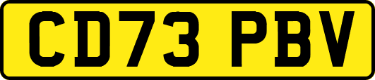 CD73PBV