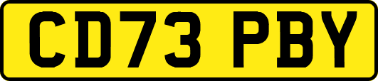 CD73PBY