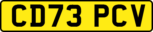 CD73PCV
