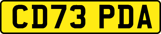 CD73PDA