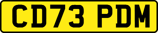 CD73PDM