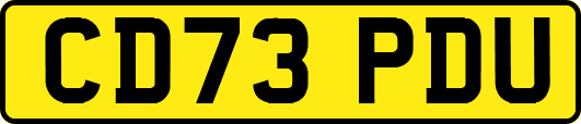 CD73PDU