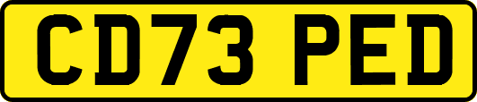 CD73PED
