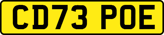 CD73POE