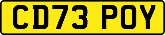 CD73POY