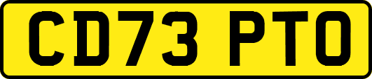 CD73PTO