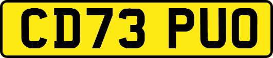 CD73PUO