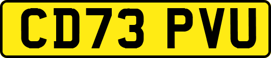 CD73PVU