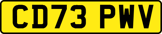 CD73PWV