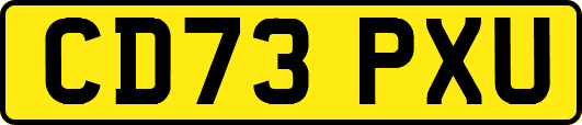 CD73PXU