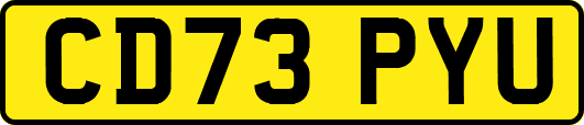 CD73PYU
