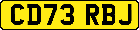 CD73RBJ