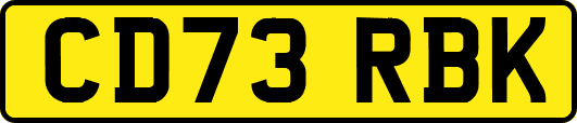 CD73RBK
