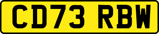 CD73RBW